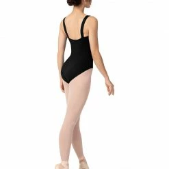 Bloch Lace Up Front Camisole Leotard (Adult)