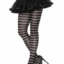 Leg Avenue Striped Tights