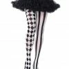 Leg Avenue Themes Harlequin Tights