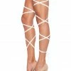 Leg Avenue Garter Leg Wrap Set