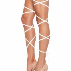 Leg Avenue Garter Leg Wrap Set