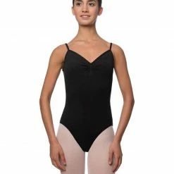 Lulli Dancewear Lourdes Camisole Cotton Leotard By Lulli (Adult)