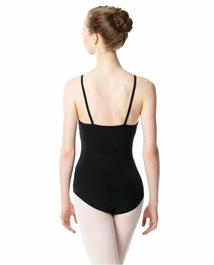 Lulli Dancewear Calla Cotton Camisole Leotard By Lulli (Adult) 4 Lulli Dancewear Calla Cotton Camisole Leotard By Lulli (Adult)