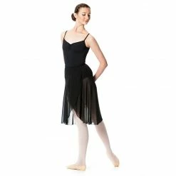 Lulli Dancewear Long Wrap Ballet Skirt Dance Boutique
