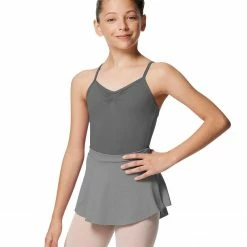 Lulli Dancewear Ksenia Fabric Pull -On Skirt By Lulli (Adult) Dance Boutique