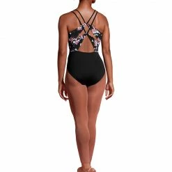 Mirella Dance Boutique Print Camisole Leotard (Adult)