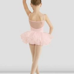 Bloch Camisole Ballet Dress (Pink)