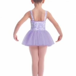 Mirella Dress Tank Tutu Mesh Back Bloch (Child) 9 Mirella Dress Tank Tutu Mesh Back Bloch (Child)
