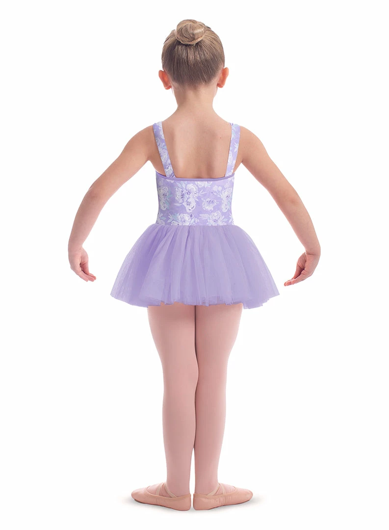 Mirella Dress Tank Tutu Mesh Back Bloch (Child) 6 Mirella Dress Tank Tutu Mesh Back Bloch (Child)