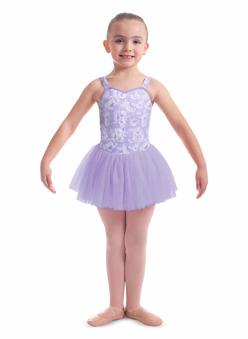 Mirella Dress Tank Tutu Mesh Back Bloch (Child) 4 Mirella Dress Tank Tutu Mesh Back Bloch (Child)