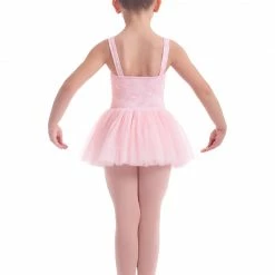 Mirella Dress Tank Tutu Mesh Back Bloch (Child) 8 Mirella Dress Tank Tutu Mesh Back Bloch (Child)