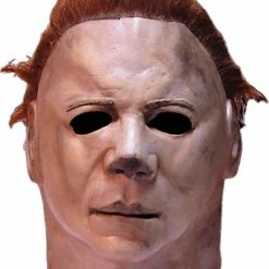 Trick Or Treat Michael Myers Halloween II Deluxe Mask Themes