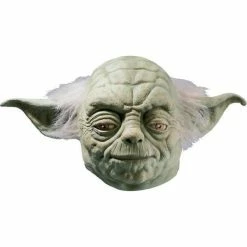Rubies Themes Yoda Mask Deluxe