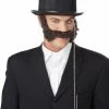 California Costumes 19th Century Mutton Chops 2 California Costumes 19th Century Mutton Chops