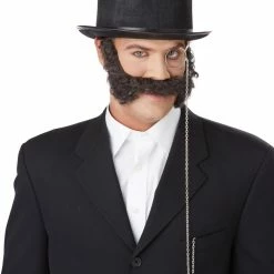 California Costumes 19th Century Mutton Chops