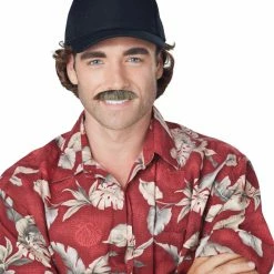 California Costumes The Magnum Moustache