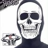 Forum Accessories Hats Disappearing Man Hood -- Skull 1 Forum Accessories Hats Disappearing Man Hood -- Skull