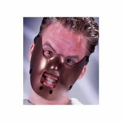 Fun World Costumes Maximum Restraint Mask Themes