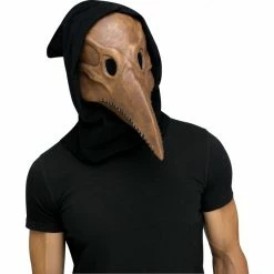 Fun World Costumes Historical Plague Doctor Mask