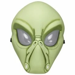 Fun World Costumes Alien Mask