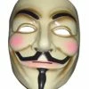 Rubies V-Vendetta Mask