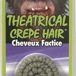 Rubies Theatrical Crepe Hair Makeup