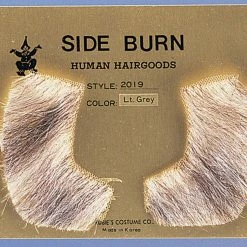 Rubies Sideburns Themes