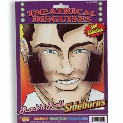 Forum Accessories Rock-N-Roll Sideburns