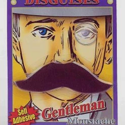 Forum Accessories Gentleman Moustache