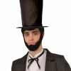 Forum Accessories Civil War Abraham Lincoln Beard