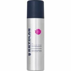 UV Neon Color Hairspray By Kryolan Themed Days