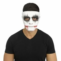 Fun World Costumes Hollow Eye Mask