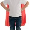 Underwraps 24" Red Cape (Child) Costuming Separates