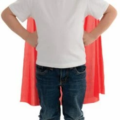 Underwraps 24" Red Cape (Child) Costuming Separates
