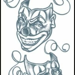 Tinsley Transfers Now & Later Tattoo