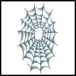 Tinsley Transfers Web Tattoo