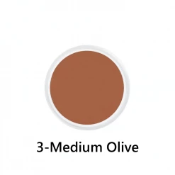 Makeup Creme Foundation - Olive Series By Ben Nye 8 Makeup Creme Foundation - Olive Series By Ben Nye