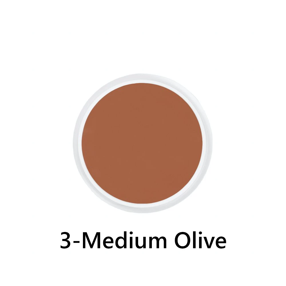 Makeup Creme Foundation - Olive Series By Ben Nye 5 Makeup Creme Foundation - Olive Series By Ben Nye