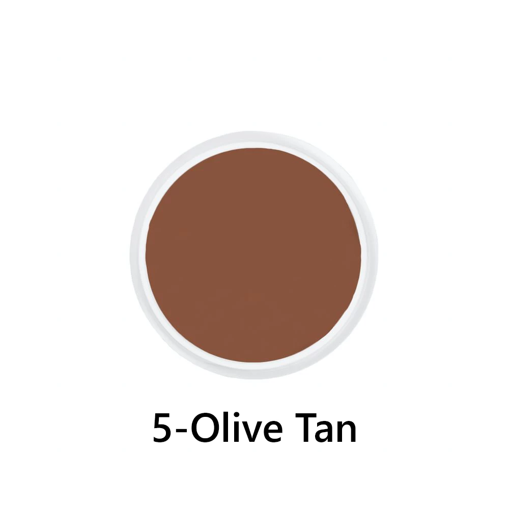 Makeup Creme Foundation - Olive Series By Ben Nye 6 Makeup Creme Foundation - Olive Series By Ben Nye