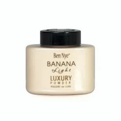 Banana & Banana Light Luxury Powder By Ben Nye