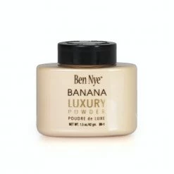 Banana & Banana Light Luxury Powder By Ben Nye