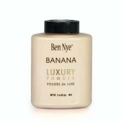 Banana & Banana Light Luxury Powder By Ben Nye