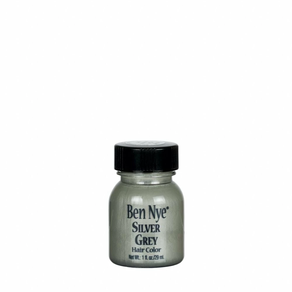 Hair Colors Silver Grey Hair Color By Ben Nye 3 Hair Colors Silver Grey Hair Color By Ben Nye