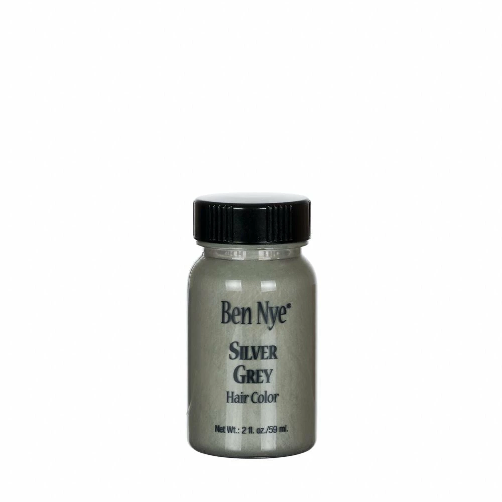 Hair Colors Silver Grey Hair Color By Ben Nye 4 Hair Colors Silver Grey Hair Color By Ben Nye
