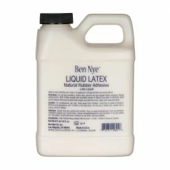 Makeup Liquid Latex (Light Skin Tone) By Ben Nye 8 Makeup Liquid Latex (Light Skin Tone) By Ben Nye