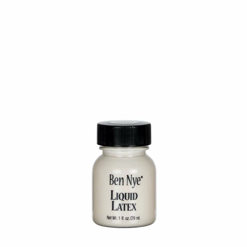 Makeup Liquid Latex (Light Skin Tone) By Ben Nye 3 Makeup Liquid Latex (Light Skin Tone) By Ben Nye