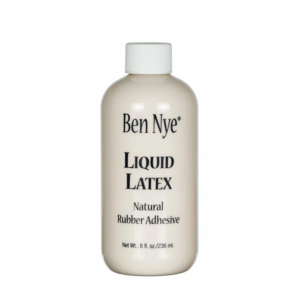 Makeup Liquid Latex (Light Skin Tone) By Ben Nye 4 Makeup Liquid Latex (Light Skin Tone) By Ben Nye