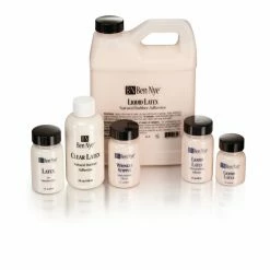 Makeup Liquid Latex (Light Skin Tone) By Ben Nye 9 Makeup Liquid Latex (Light Skin Tone) By Ben Nye