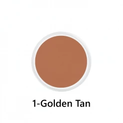 Creme Foundation - Tan Series By Ben Nye Makeup