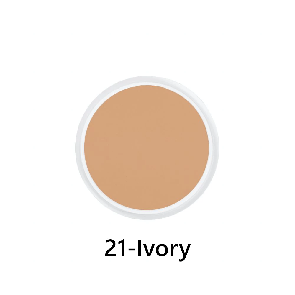 Creme Foundation - Twenty Series By Ben Nye Makeup 5 Creme Foundation - Twenty Series By Ben Nye Makeup
